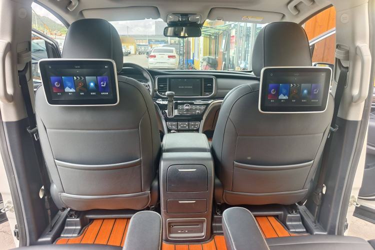 Used GAC Trumpchi M8 2020 Flagship 390T Navigation Model
