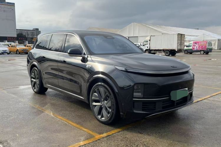 Used Li Auto L9 2023 Pro Model
