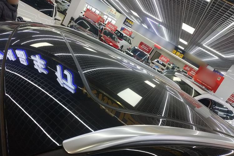 Used Hongqi HS5 2025 2.0T Two-Wheel Drive Flagship Pro Edition
