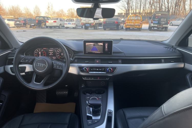 Used Audi A4L 2018 30th Anniversary Edition 40 TFSI Fashion Model