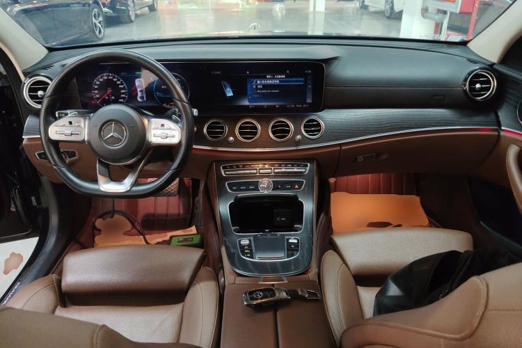 Used Mercedes-Benz E-Class 2019 E 260 L Sport Edition