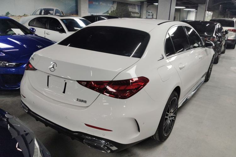 Used Mercedes-Benz C-Class 2023 Revised C 200 L Sport Edition
