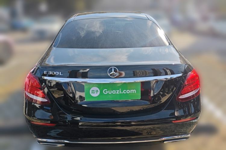 Used Mercedes-Benz E-Class 2020 E 300 L Luxury Model