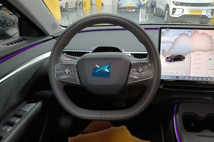 Used XPeng MONA M03 2025 515 Long-Range Plus
