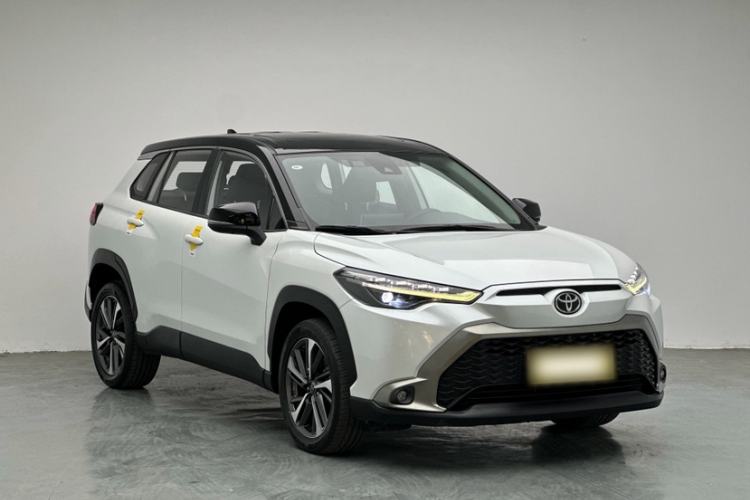 Used Toyota FRONTLANDER 2022 2.0L CVT Luxury PLUS Edition
