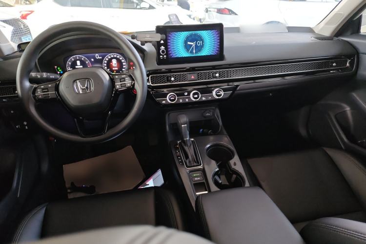 Used Honda Civic 2022 240TURBO CVT Dynamic Edition
