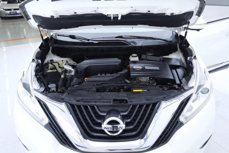 Used Nissan Murano 2019 2.5 S/C HEV XE Four-Wheel Drive Hybrid SmartConnect Prestige Version China V Emission Standard
