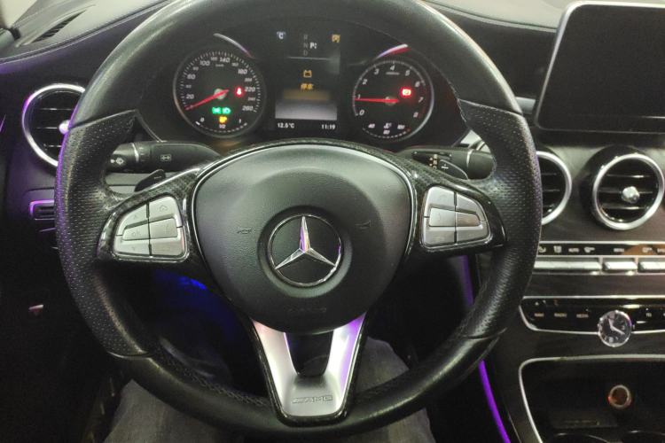 Used Mercedes-Benz C-Class 2017 Facelift C 200 L Sport Edition