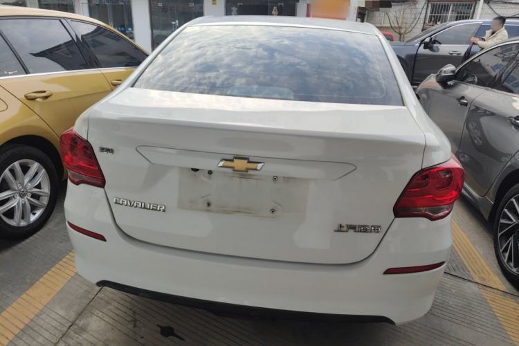 Used Chevrolet Cavalier 2019 320 Automatic Enjoyment with Sunroof