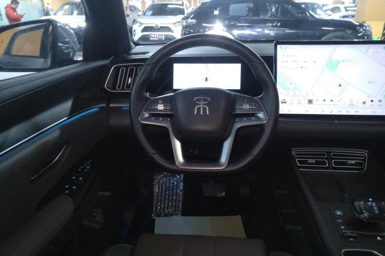 Used BYD Song Pro New Energy 2025 Second-Generation Intelligent Driving Version DM-i 115KM Excellence Edition
