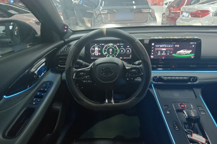 Used GAC Trumpchi EMPOW 2021 270T DCT J16 Version
