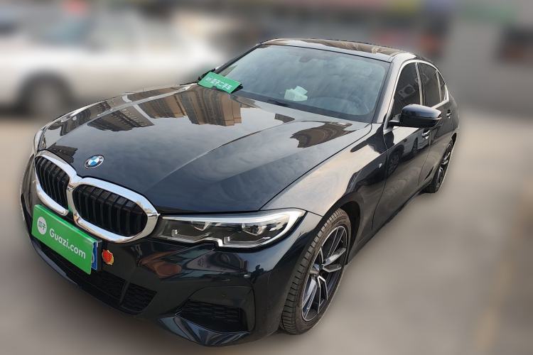 Used BMW 3 Series 2022 320Li M Sport Package