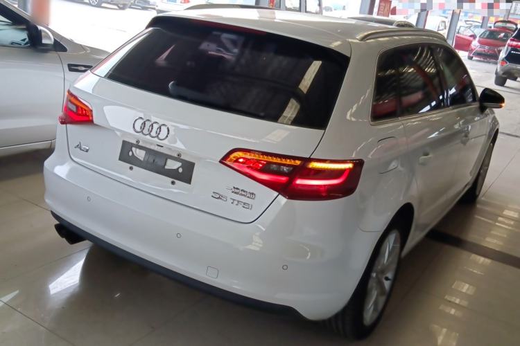 Used Audi A3 2016 Sportback 35 TFSI Style Edition