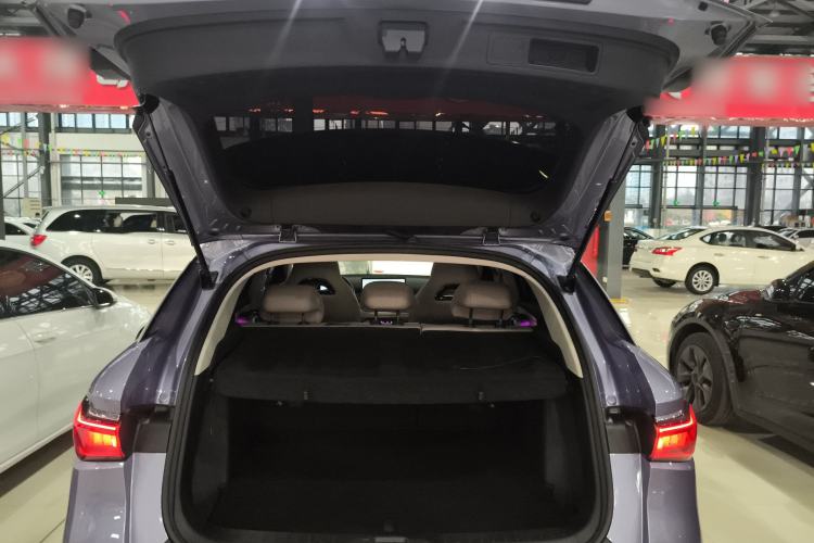 Used BYD Yuan PLUS 2023 Champion Edition 510KM Superior Model
