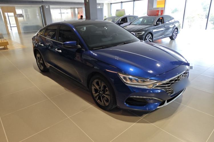 Used Hyundai Lafesta 2019 280TGDi Smart Speed Version China VI Standard
