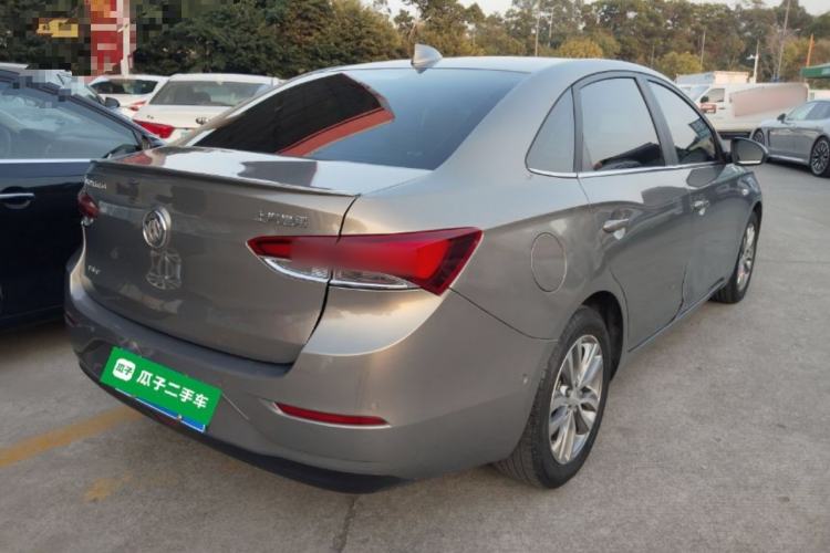Used Buick GT 2018 18T Automatic Flagship Model
