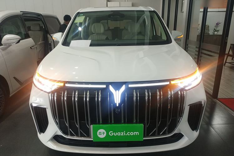 Used VOYAH Dream 2022 Low-Carbon Edition Dream+ Smart Enjoyment Package