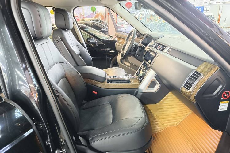 Used Land Rover Range Rover 2018 3.0 SC V6 Vogue Legacy Edition