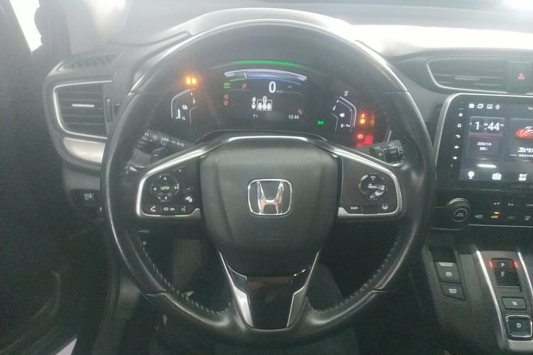 Used Honda Breeze 2020 Rui Hybrid 2.0L Two-Wheel Drive Rui Luxury Edition
