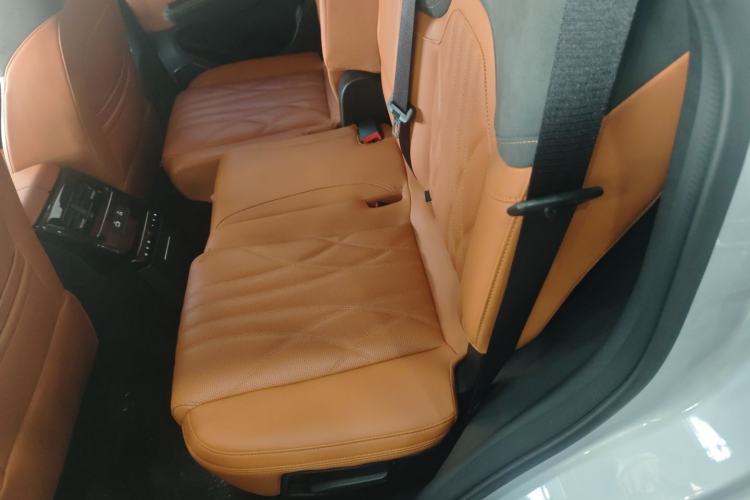 Used JETOUR Shanhai Shanhai L7 2024 1.5T 120 km ULTRA 5-seater
