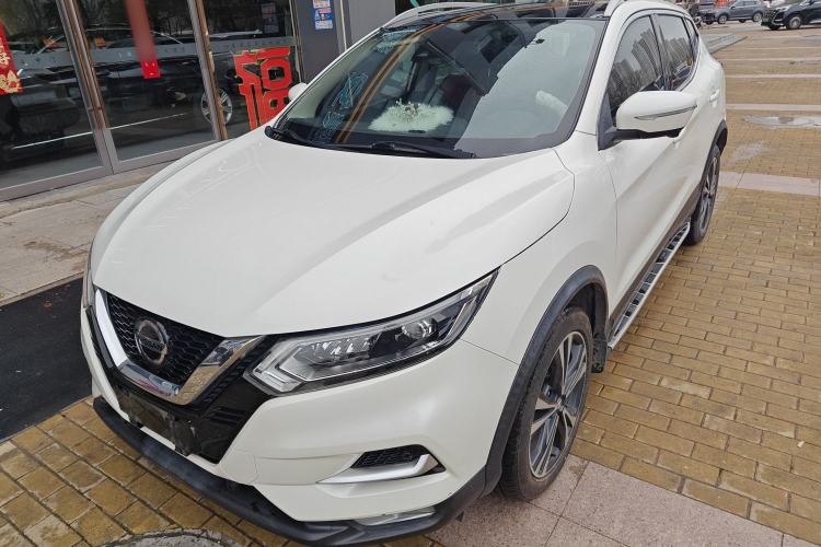 Used Nissan Qashqai 2021 2.0L CVT Luxury Navigation Edition