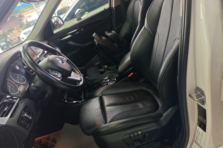 Used BMW X1 2016 sDrive20Li Luxury Model
