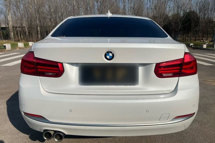 Used BMW 3 Series 2018 320Li Fashion Model
