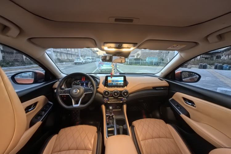 Used Nissan Sylphy 2021 1.6L TOP CVT Luxury Edition
