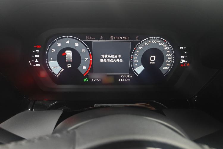 Used Audi A3 2022 Sportback 35 TFSI Ambition Sport Edition
