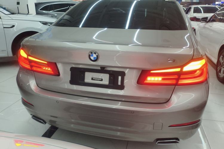 Used BMW 5 Series 2018 528Li Launch Special Edition
