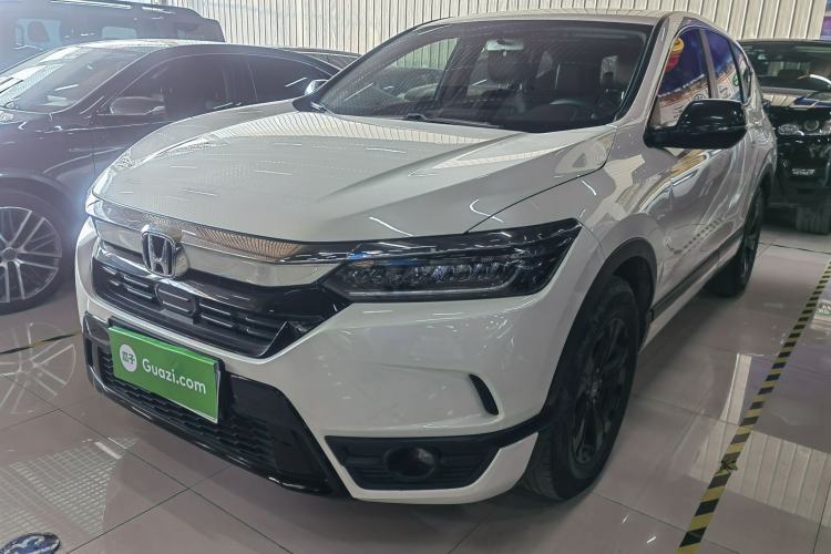 Used Honda Breeze 2021 240TURBO CVT Front-Wheel Drive Elite Edition
