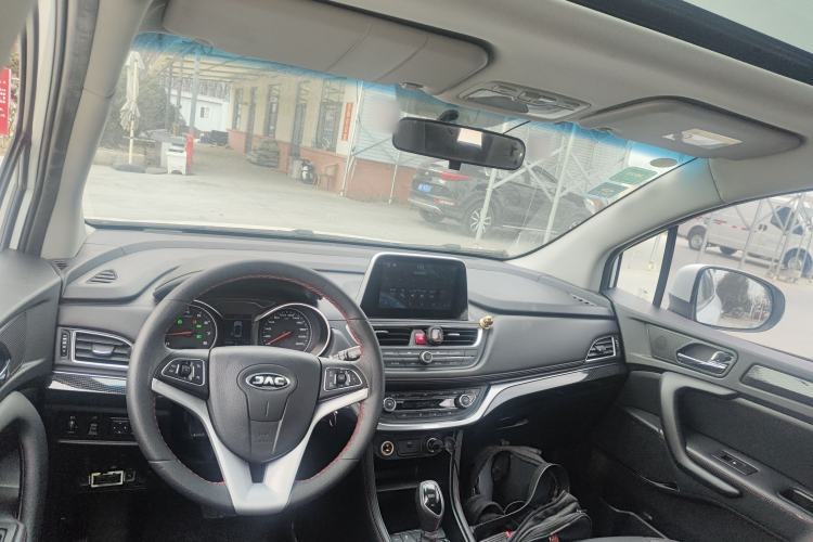 Used  Refine S3 2017 1.6L CVT Luxury Smart Model
