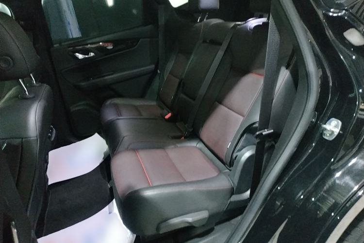 Used Chevrolet Blazer 2023 Light Hybrid 650T RS Twin-Clutch All-Wheel Drive Engine Version
