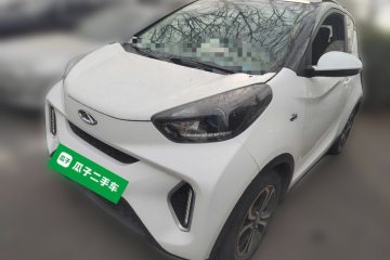 Used Chery Little Ant 2019 4-Seater Smart Edition 35 kWh