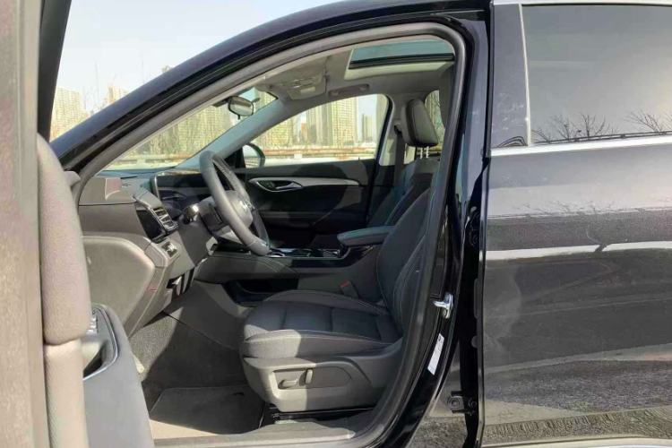 Used Buick Envision 2025 25T Entry-Grade Platinum Edition