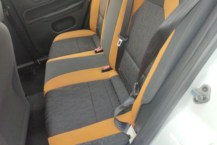 Used MG 3SW 2015 1.5L AMT Elite Version
