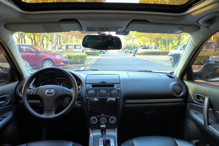 Used Mazda Mazda 6 2013 2.0L Automatic Fashion Edition
