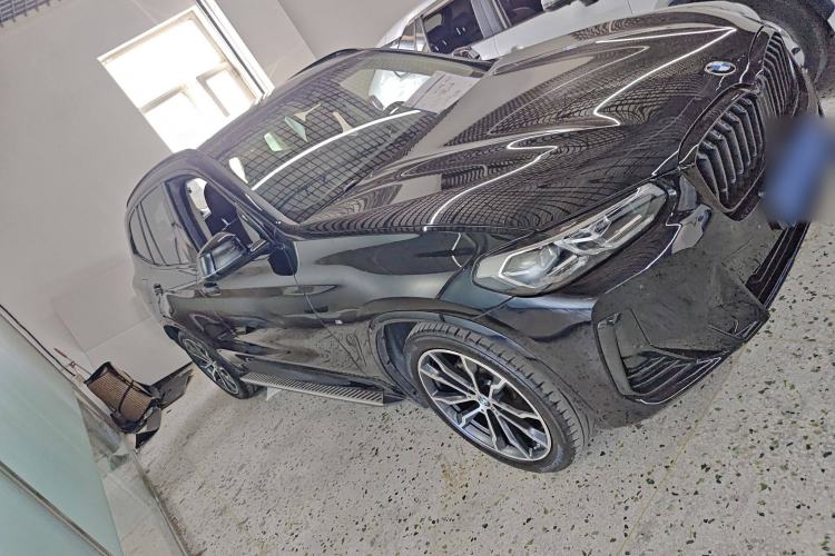 Used BMW X3 2022 xDrive30i Luxury Model M Night Sky Package
