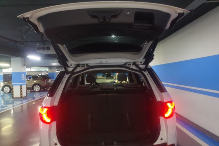 Used Land Rover Discovery Sport 2016 2.0T HSE
