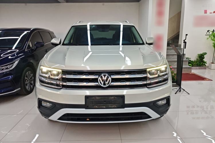 Used Volkswagen Teramont 2017 330TSI Two-Wheel-Drive Comfort Edition