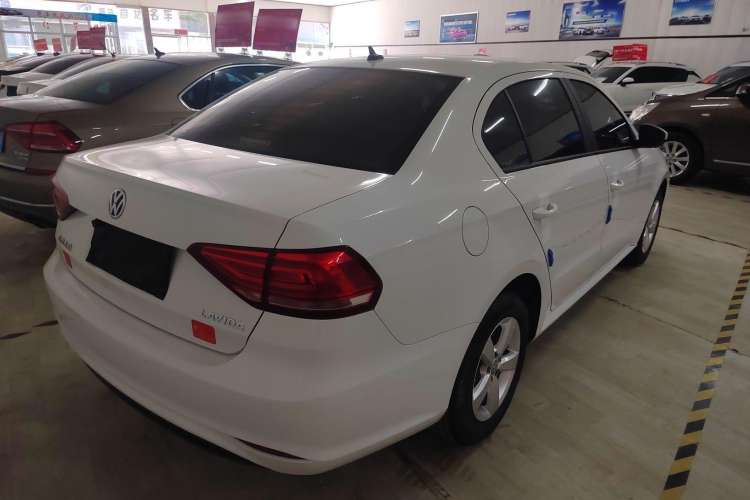 Used Volkswagen Lavida 2019 Lavida Start 1.5L Automatic Trendy Version China VI Standard
