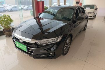 Used Honda Accord 2022 Xing·Hybrid 2.0L Xingling Version