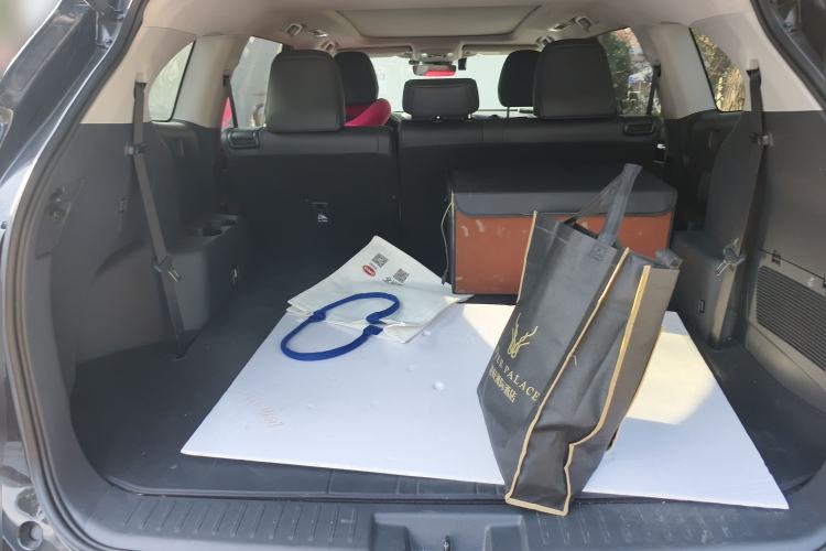 Used Toyota Highlander 2022 380T Four-Wheel Drive Prestige Edition 7-Seater
