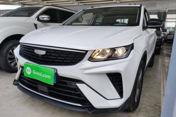 Used Geely Auto Coolray 2025 1.5L CVT Super Edition