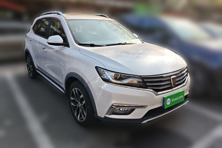 Used Roewe RX5 2016 20T Two-Wheel Drive Automatic Internet Smart Edition