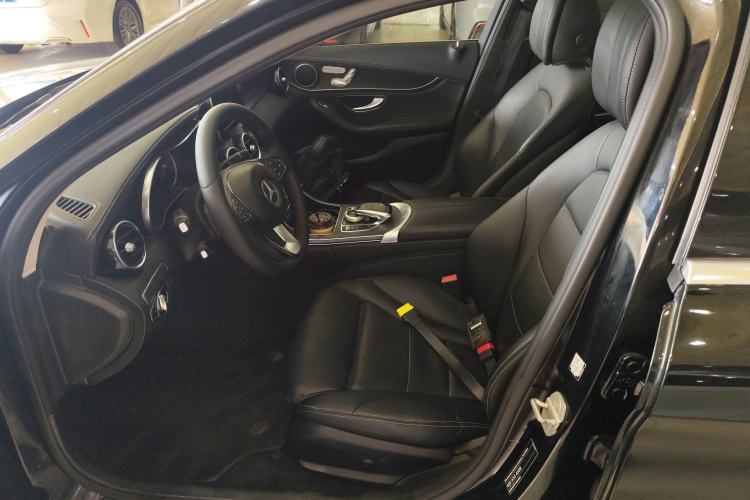 Used Mercedes-Benz C-Class 2015 Revised C 200 L Sport Edition
