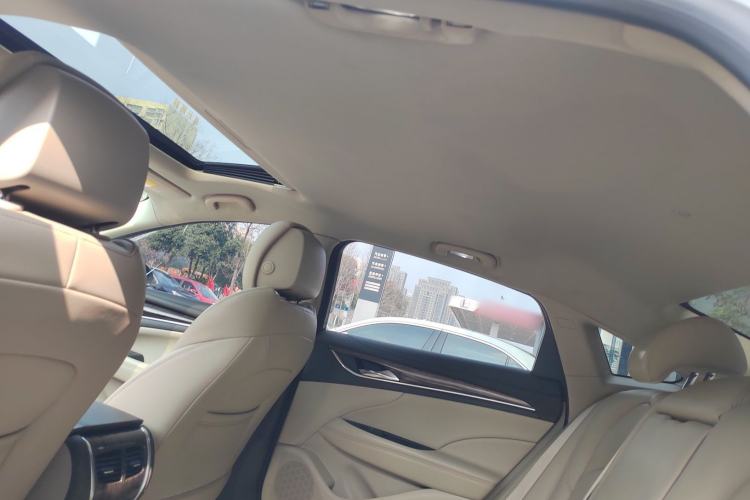 Used Buick LaCrosse 2016 20T Leading Model