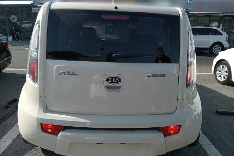 Used Kia Soul 2013 1.6L AT GL
