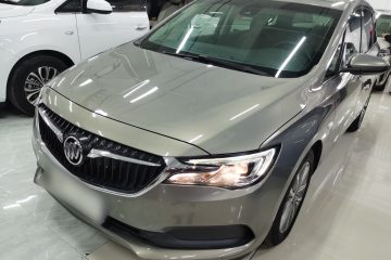 Used Buick GL6 2019 18T 6-Seater Connected Luxury Version China VI Standard