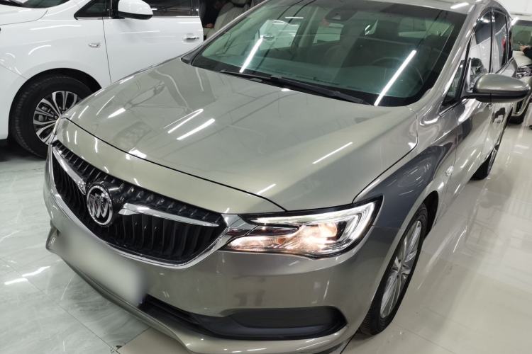 Used Buick GL6 2019 18T 6-Seater Connected Luxury Version China VI Standard